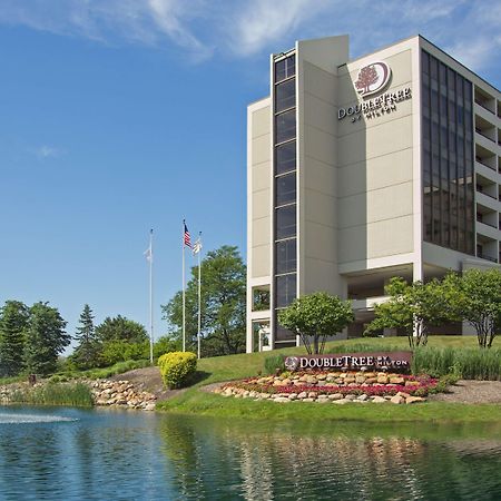 Doubletree By Hilton Chicago - Oak Brook Exterior foto
