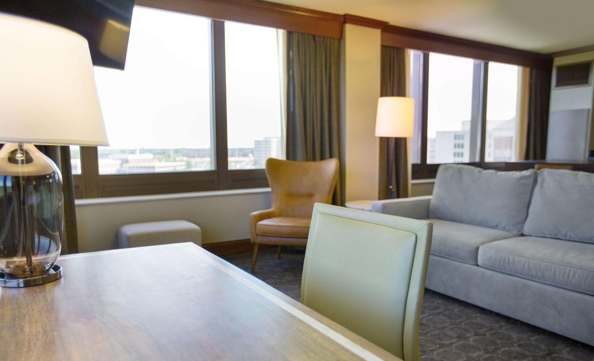 Doubletree By Hilton Chicago - Oak Brook Exterior foto