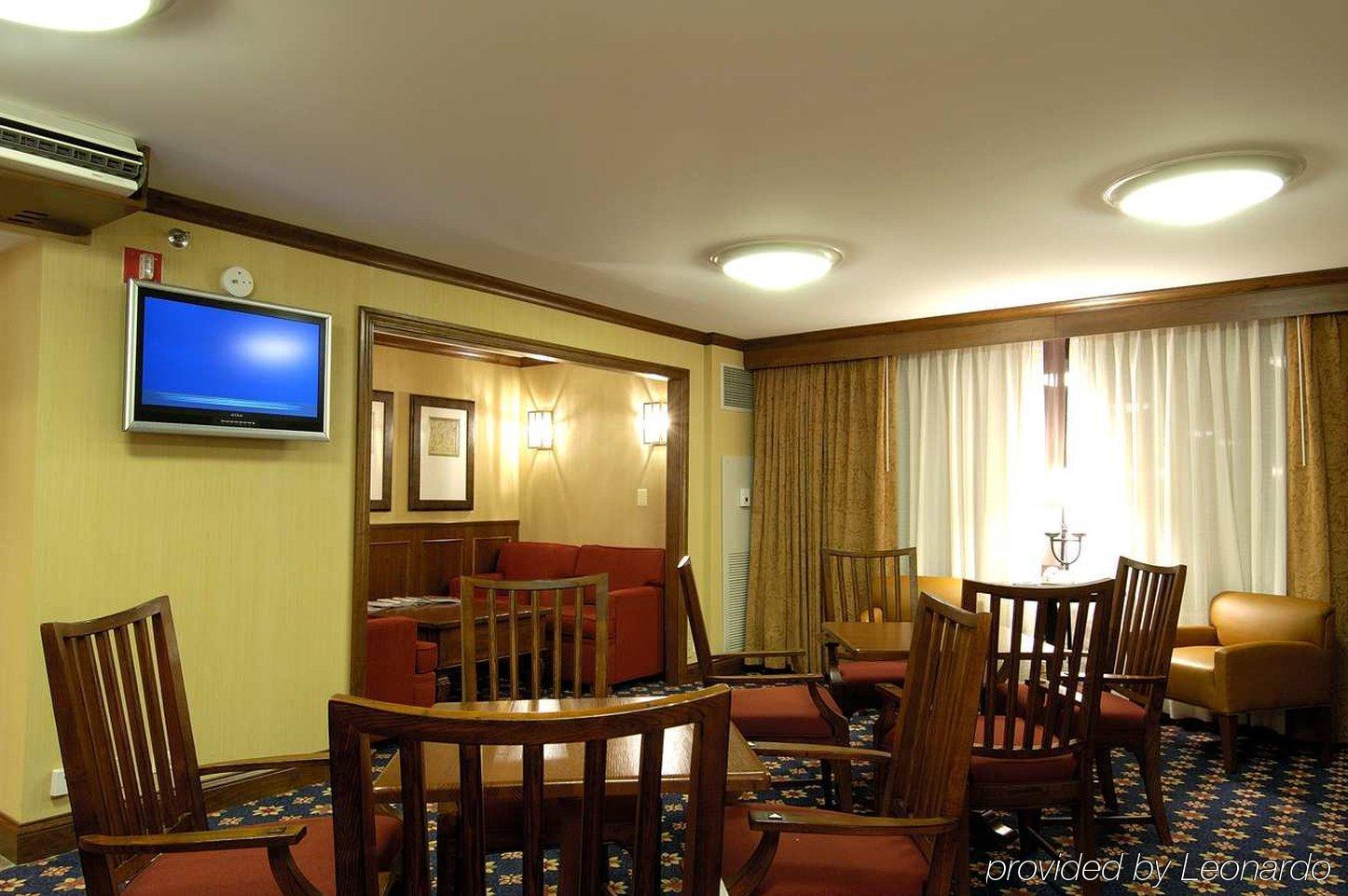 Doubletree By Hilton Chicago - Oak Brook Restaurante foto