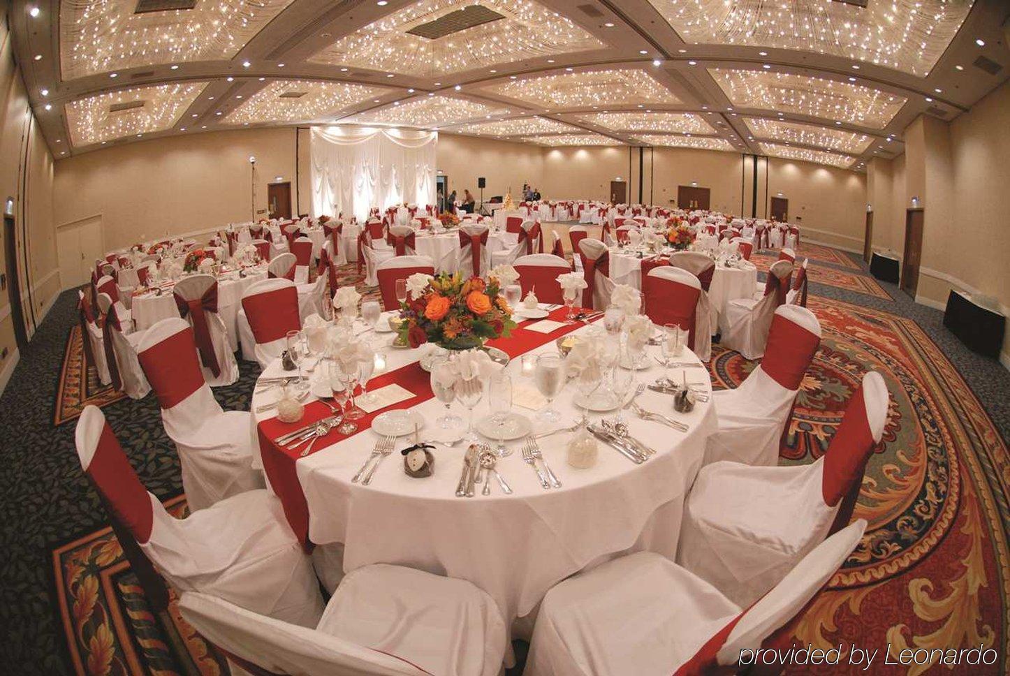 Doubletree By Hilton Chicago - Oak Brook Restaurante foto