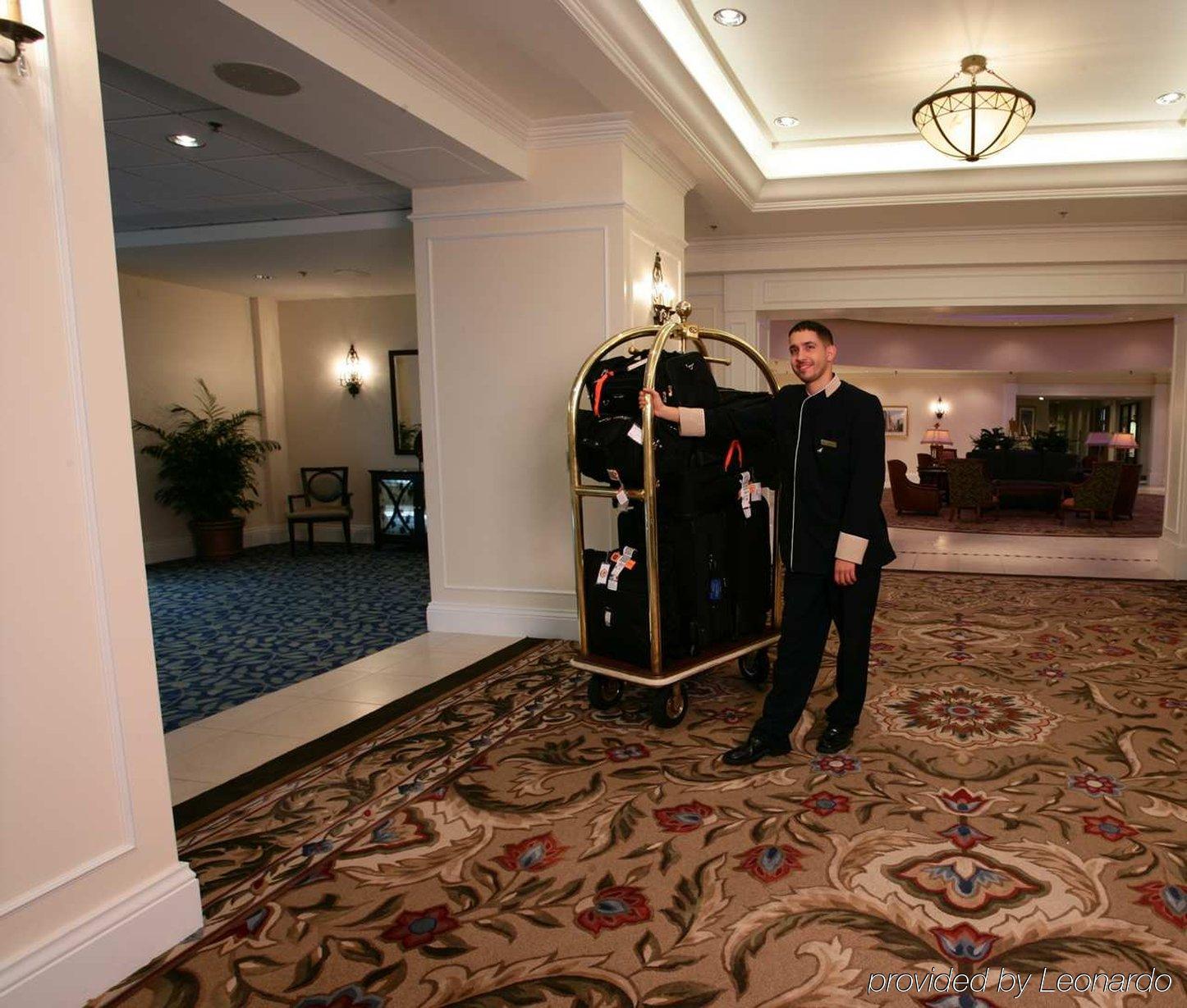 Doubletree By Hilton Chicago - Oak Brook Interior foto