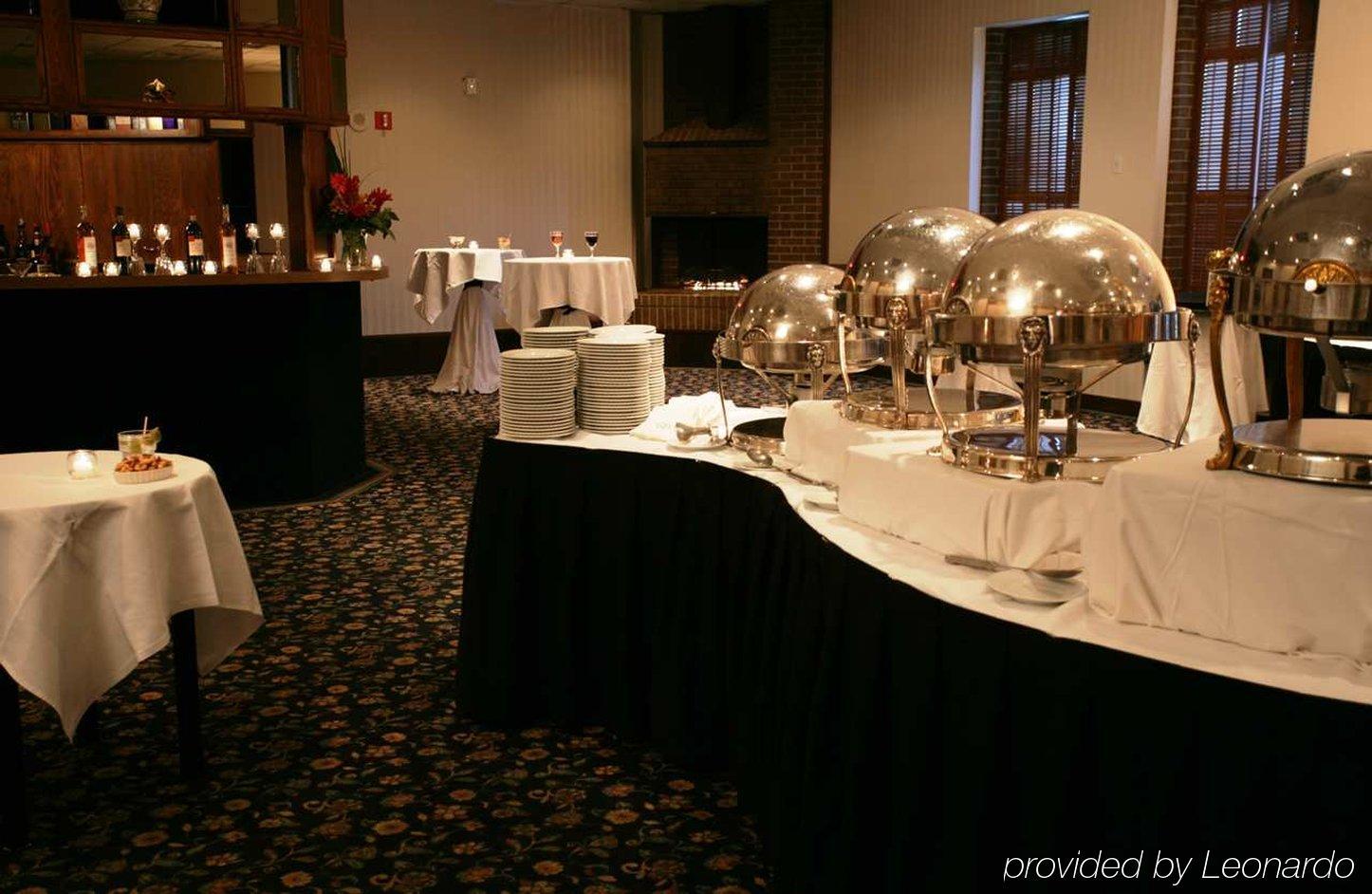 Doubletree By Hilton Chicago - Oak Brook Restaurante foto